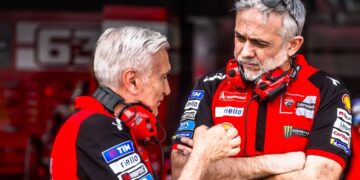 MotoGP: Davide Tardozzi admite que está ‘longe de ser fácil’ bater a Aprilia