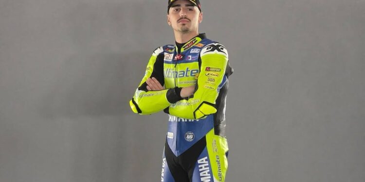 WSBK: Sportbike, Tomás Alonso e as cores da Miguel Oliveira Team