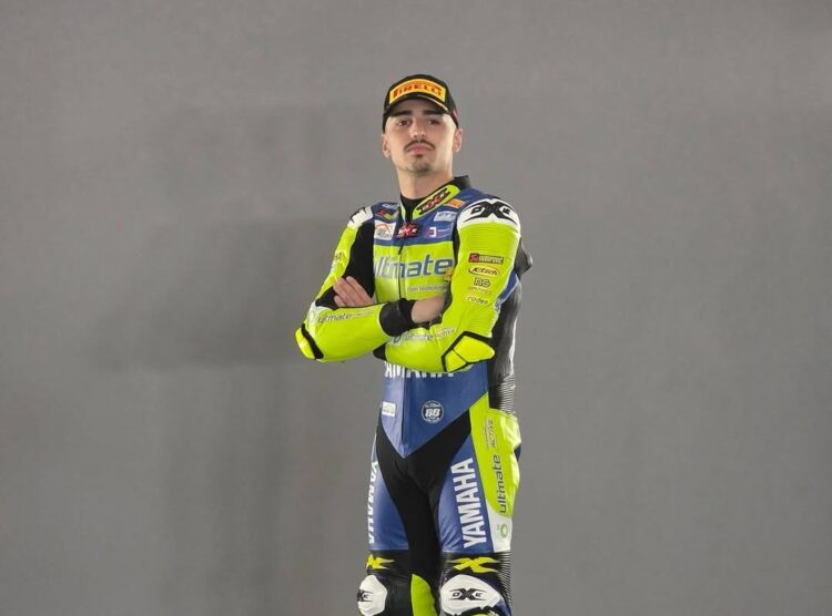 WSBK: Sportbike, Tomás Alonso e as cores da Miguel Oliveira Team