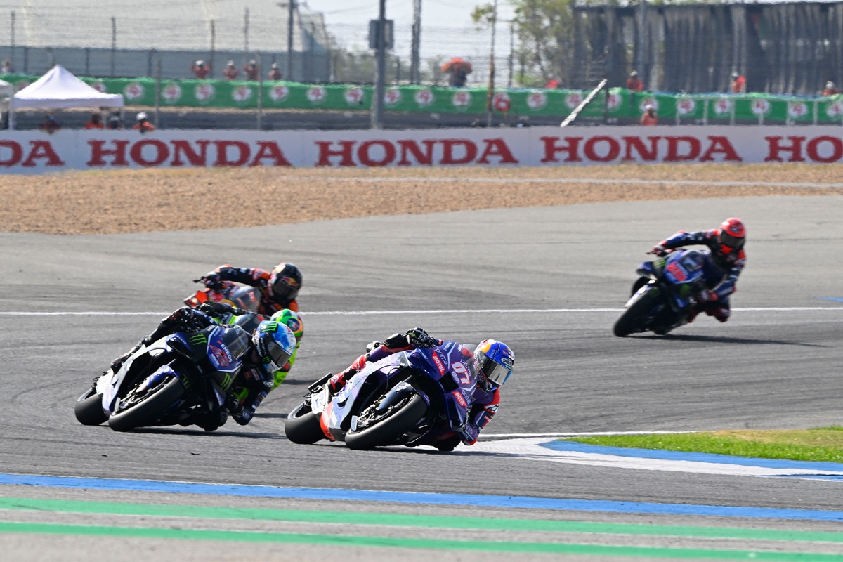 MotoGP: Yamaha com fim de semana desastroso; cancela obriagações dos pilotos com imprensa thumbnail