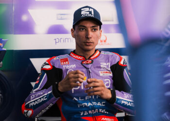 MotoGP – Pavesio elogia estreia de Razgatlıoğlu