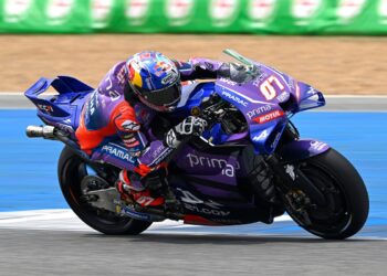 MotoGP: Pavesio admite mudanças ergonómicas na moto de Toprak semelhantes a uma Superbike
