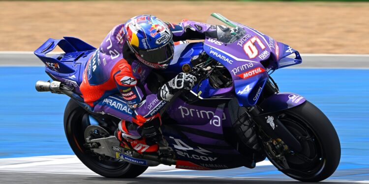 MotoGP: Pavesio admite mudanças ergonómicas na moto de Toprak semelhantes a uma Superbike