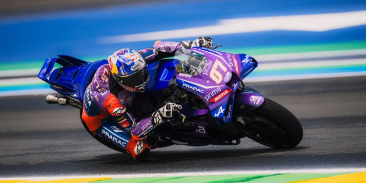 MotoGP: Toprak Razgatlioglu com ‘perda de potência’ no arranque