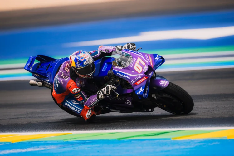 MotoGP: Toprak Razgatlioglu com ‘perda de potência’ no arranque