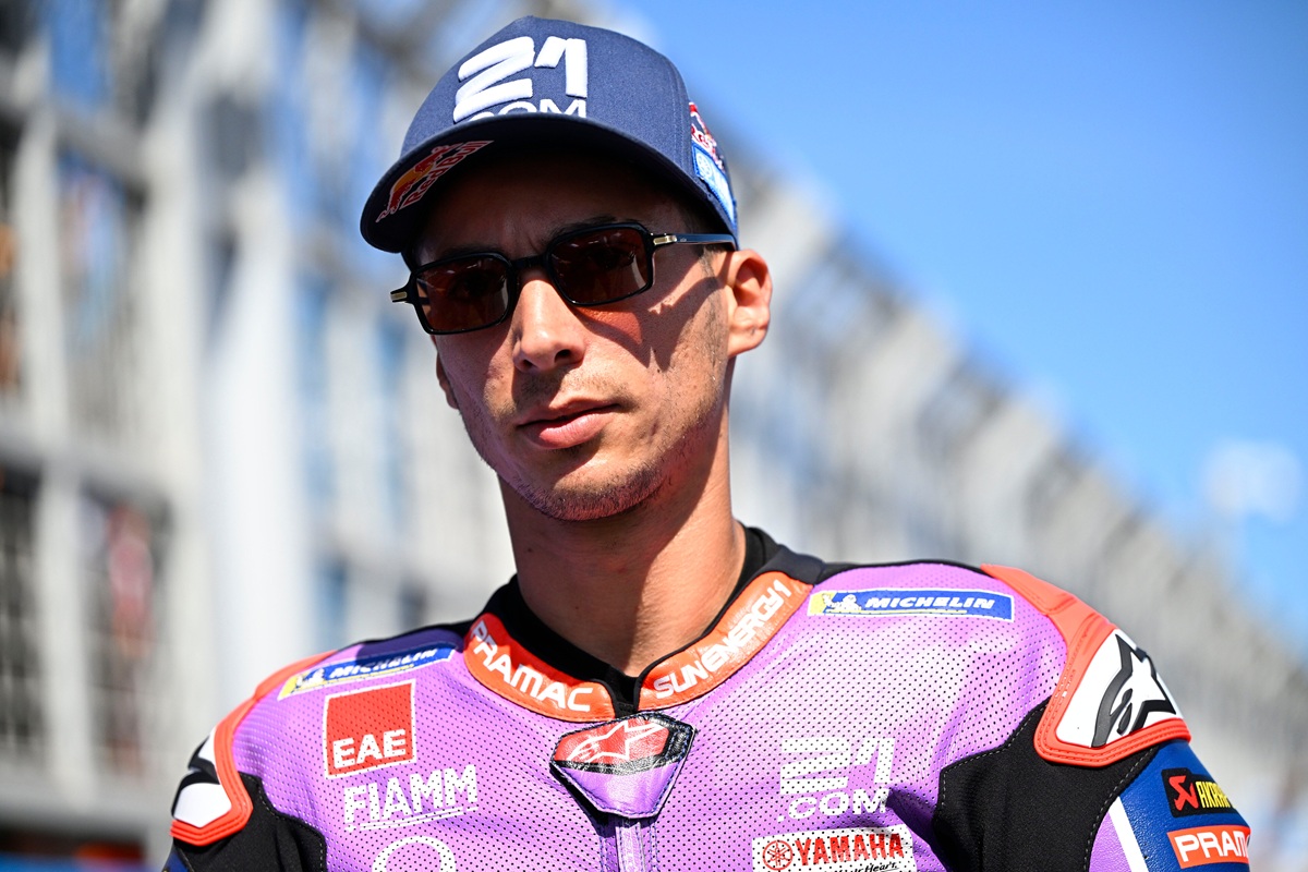 MotoGP: Toprak Razgatlioglu encontrou uma ‘direção positiva’ thumbnail