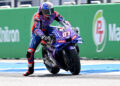 MotoGP: Pavesio satisfeito com Toprak Razgatlioglu ‘conseguiu pilotar muito perto dos nossos pilotos mais rápidos’