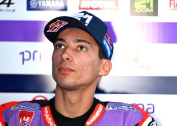 MotoGP: Toprak Razgatlioglu irá testar pneus Pirelli esta semana