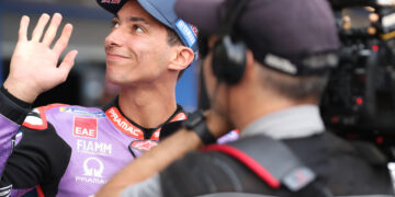 MotoGP: Guidotti elogia ‘Toprak saiu-se muito bem;é como um camaleão’