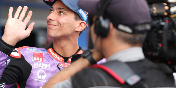 MotoGP: Guidotti elogia ‘Toprak saiu-se muito bem;é como um camaleão’