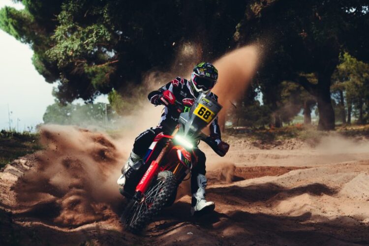 bp Ultimate Rally Raid : Schareina bate Santos por 2 segundos