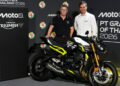 MotoGP – Triumph revela as novas motos para Prémio Triple Trophy
