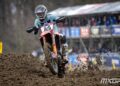 MXGP: Tom Vialle vence no caos de lama na Suiça