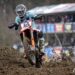 MXGP: Tom Vialle vence no caos de lama na Suiça