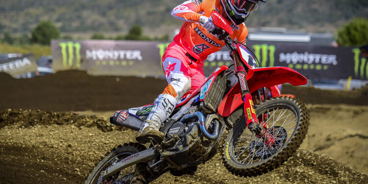 MXGP – Vialle e Sacha Coenen ganham primeiras classificações