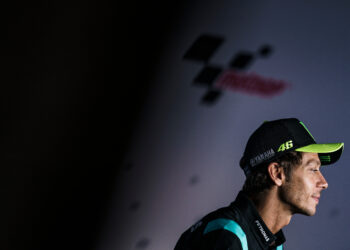 MotoGP: Valentino Rossi revela o segredo da sua incrível forma física