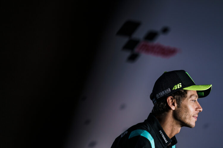 MotoGP: Valentino Rossi revela o segredo da sua incrível forma física