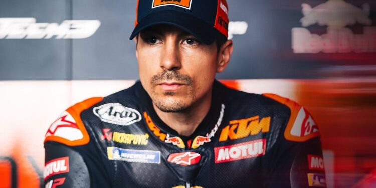 MotoGP: Estará Maverick Viñales e ‘esconder’ uma lesão?