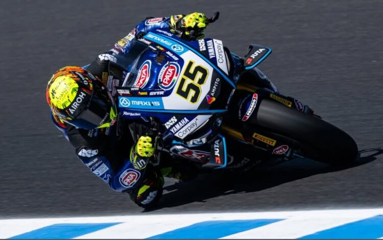 WSBK: Yamaha em desenvolvimento ou ‘estagnada’ como no MotoGP?