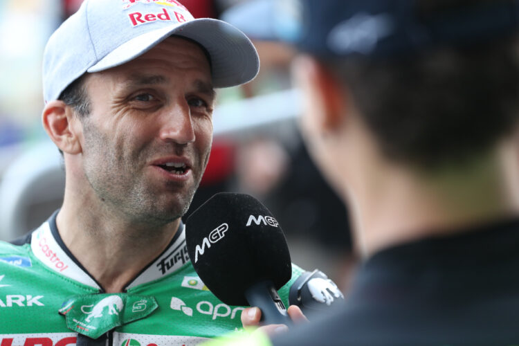 MotoGP: Johann Zarco tem uma certeza ‘Marc será campeão’