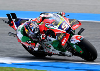 MotoGP: Zarco lidera sessão PR; Toprak na Q2 e condições de pista traiçoeiras em Goiâna