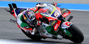 MotoGP: Zarco lidera sessão PR; Toprak na Q2 e condições de pista traiçoeiras em Goiâna