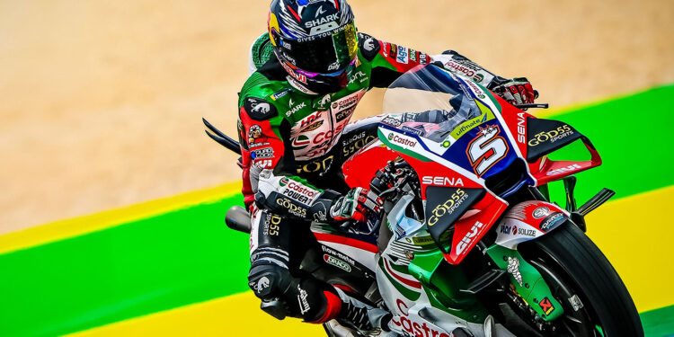 MotoGP Brasil – Zarco mais rápido, seguido de Marc Márquez e Razgatlıoğlu