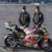 MotoGP: A decoração especial da equipa de Valentinon Rossi no GP das Américas