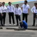 MotoGP: Enorme buraco no asfalto do circuito de Goiâna foi a causa pela alteração de horário