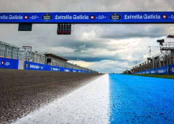 MotoGP: Devido a condições climatéricas as sessões de Moto3 e Moto2 foram adiadas no Brasil