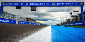 MotoGP: Devido a condições climatéricas as sessões de Moto3 e Moto2 foram adiadas no Brasil