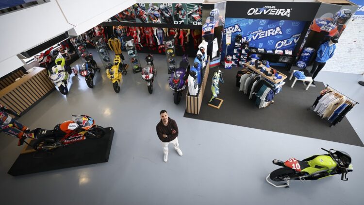 WSBK: Miguel Oliveira ao pormenor – conheça melhor a rotina da estrela portuguesa