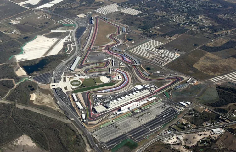 Classificações & Resultados GP das Américas | 2026