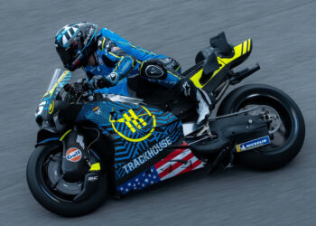 MotoGP  – Teste Jerez termina com Fernández mais rápido