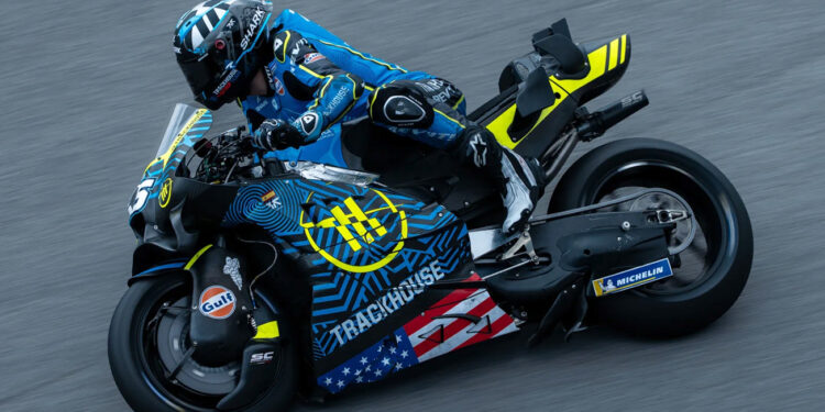 MotoGP  – Teste Jerez termina com Fernández mais rápido