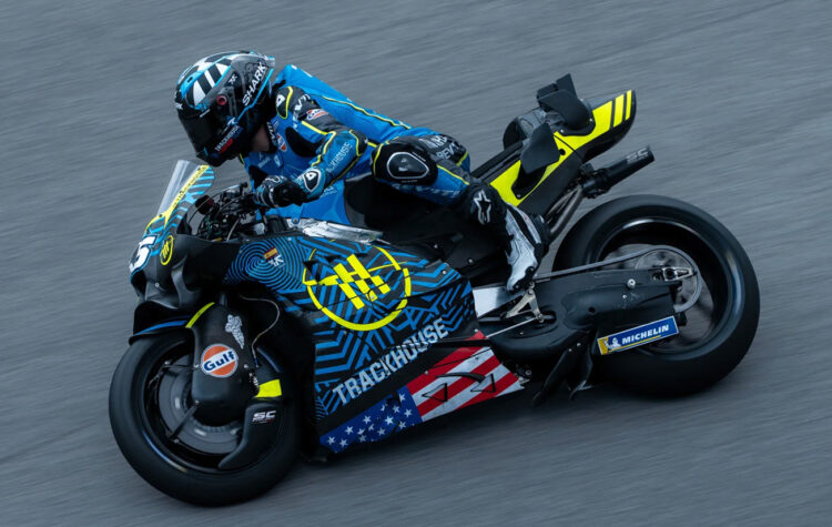 MotoGP  – Teste Jerez termina com Fernández mais rápido