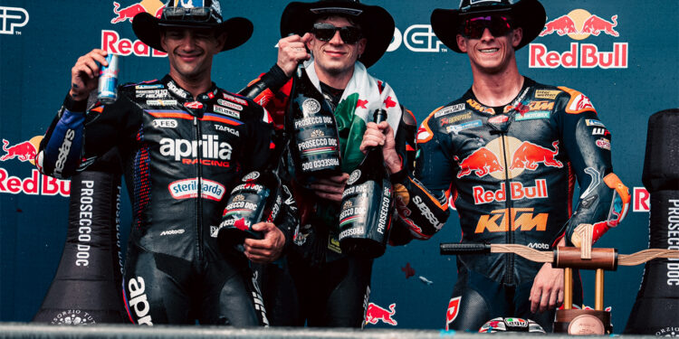 MotoGP – Vencedores e vencidos das três primeiras etapas