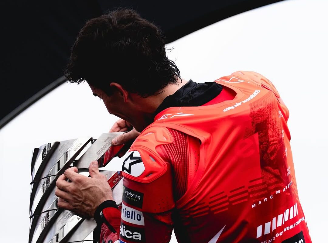 MotoGP: Alcaraz vence Marc Márquez nos Prémios Laureus para ‘Melhor regresso do ano’ thumbnail