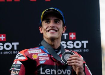 MotoGP: Bomba! Marc Márquez irá retirar-se no final da temporada