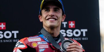 MotoGP: Bomba! Marc Márquez irá retirar-se no final da temporada