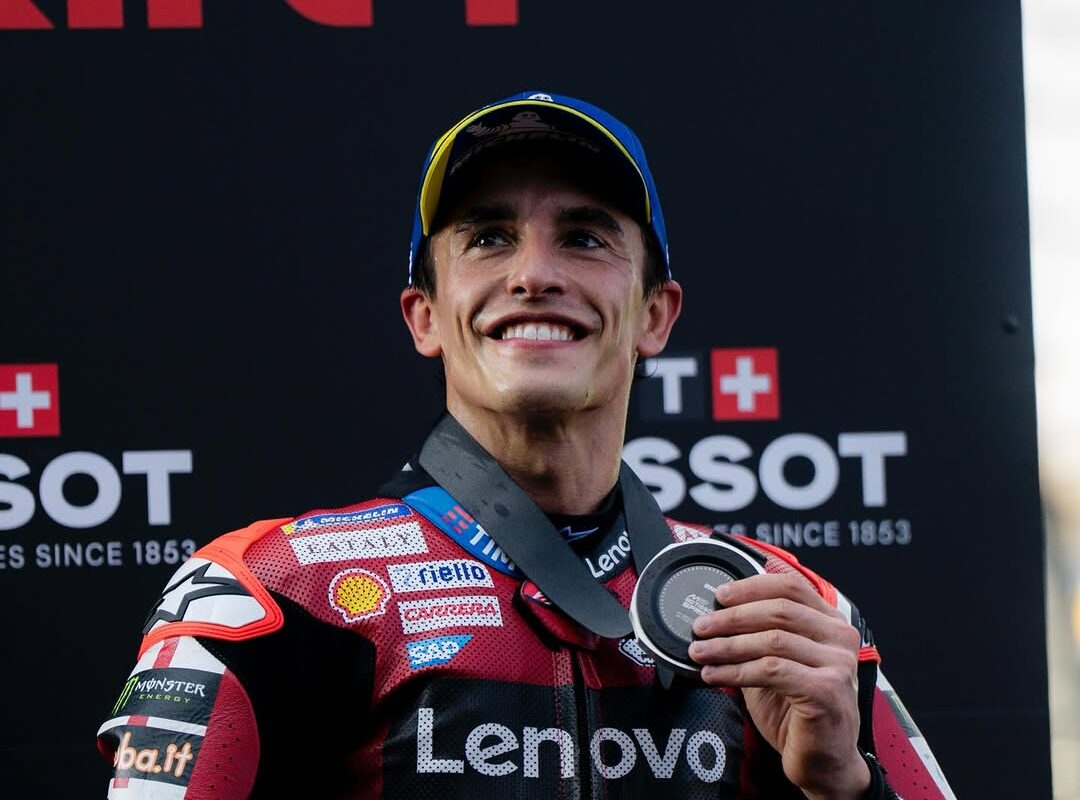 MotoGP: Bomba! Marc Márquez irá retirar-se no final da temporada thumbnail