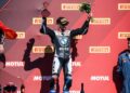 WSBK: Miguel Oliveira quebra jejum de 36 anos e devolve Portugal aos pódios
