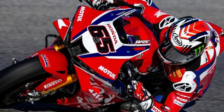 WSBK: Jonathan Rea admite que ‘não estava preparado’ para correr em Portimão