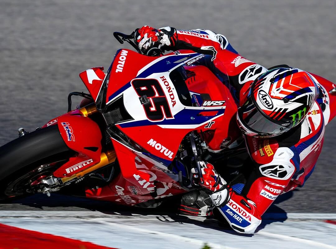 WSBK: Jonathan Rea admite que ‘não estava preparado’ para correr em Portimão thumbnail