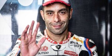 wsbk: Danilo Petrucci ‘esperava um pouco mais’ na ronda portuguesa