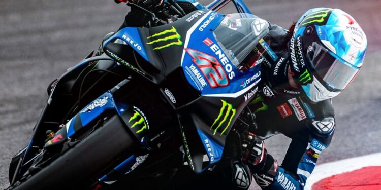 MotoGP: Rins revela conviver diariamente com dor após fratura grave na perna