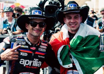 MotoGP: Bezzecchi e Martín podem lutar pelo título até “a matemática decidir”