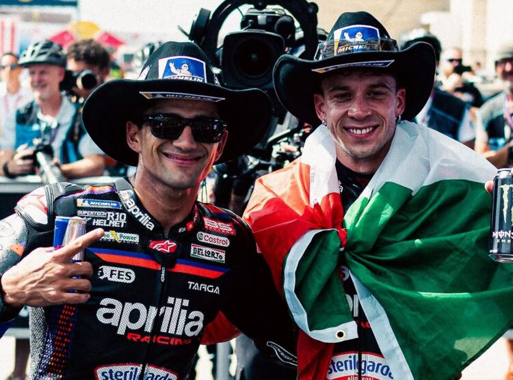 MotoGP: Bezzecchi e Martín podem lutar pelo título até “a matemática decidir”