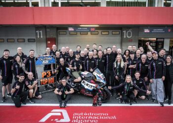 WSBK: Shaun Muir ‘Todo o mérito vai para o Miguel e para a sua equipa’