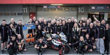 WSBK: Shaun Muir ‘Todo o mérito vai para o Miguel e para a sua equipa’
